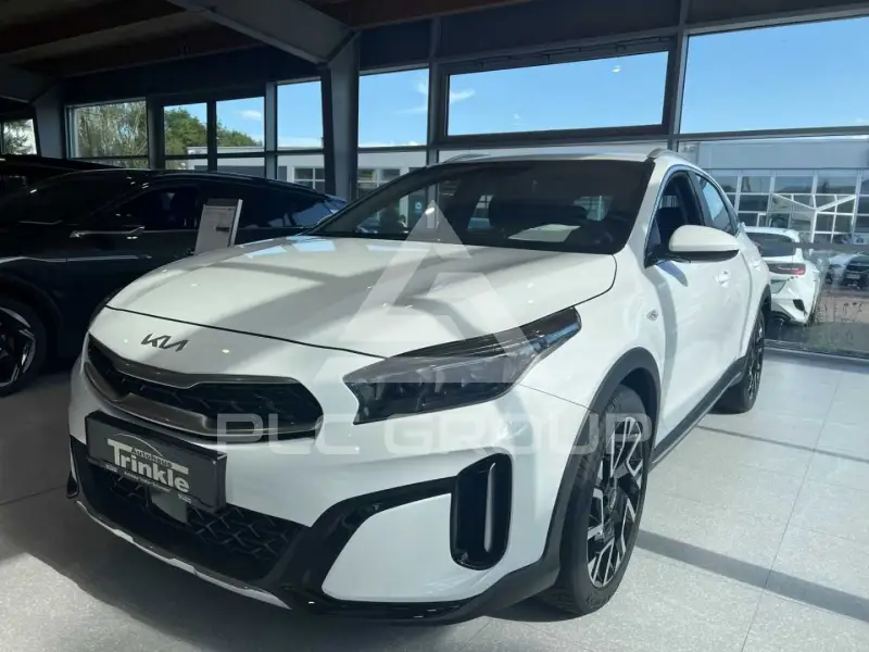 2026 KIA XCEED