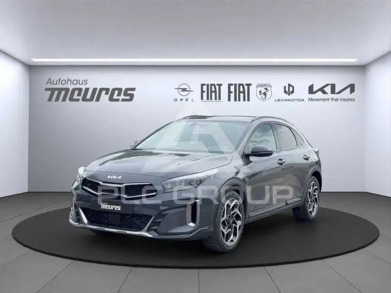 2026 KIA XCEED