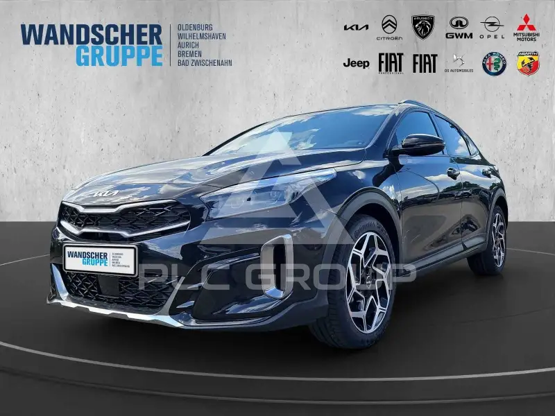2026 KIA XCEED