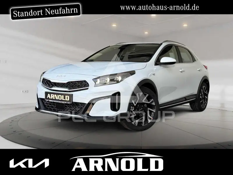 2026 KIA XCEED
