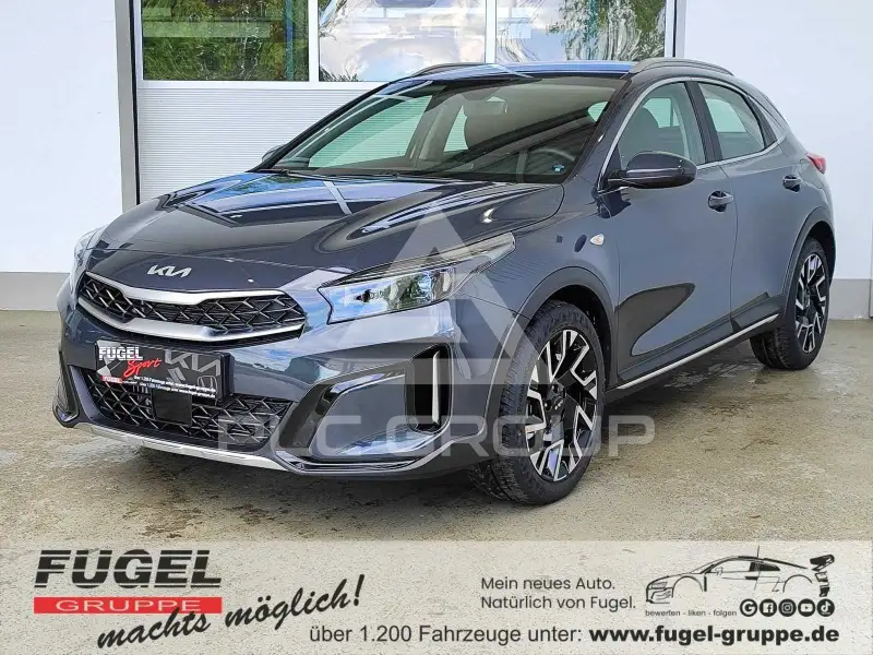 2026 KIA XCEED