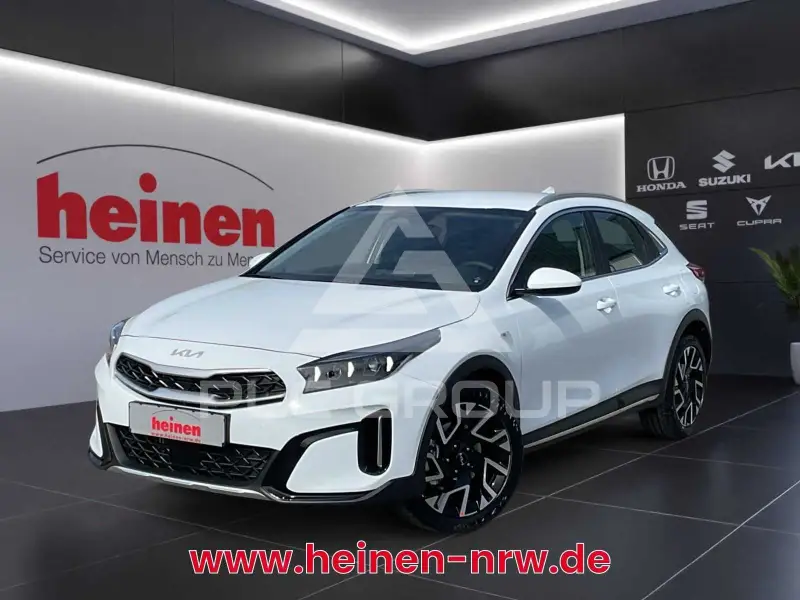 2026 KIA XCEED