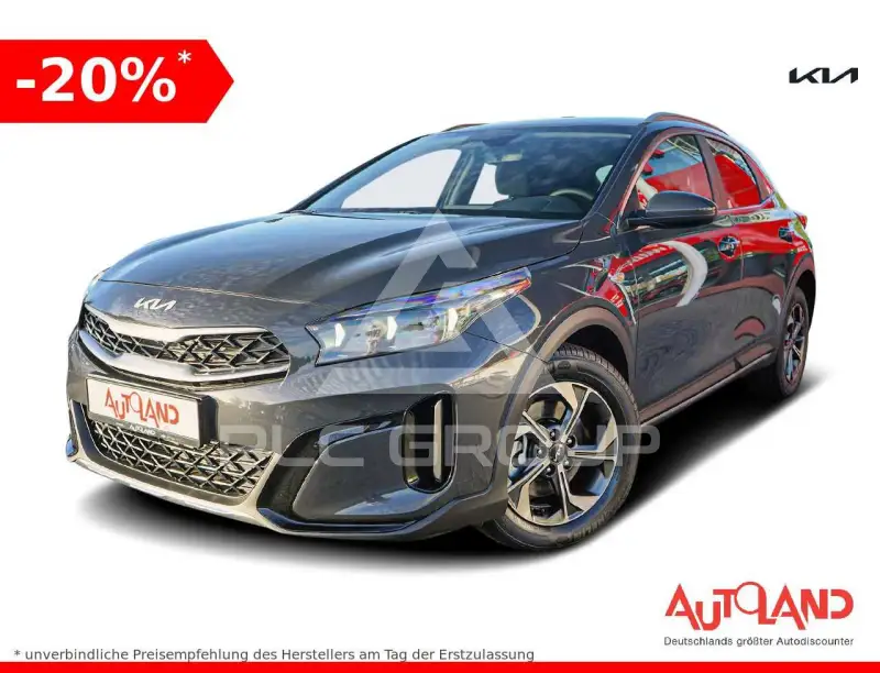 2026 KIA XCEED