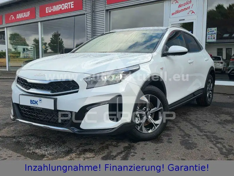 2026 KIA XCEED