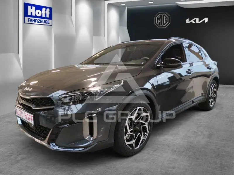 2026 KIA XCEED