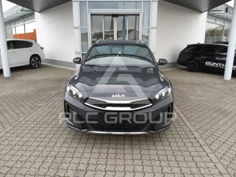 2026 KIA XCEED