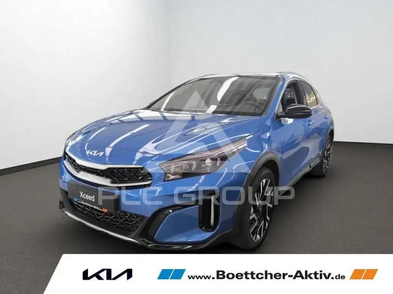 2026 KIA XCEED