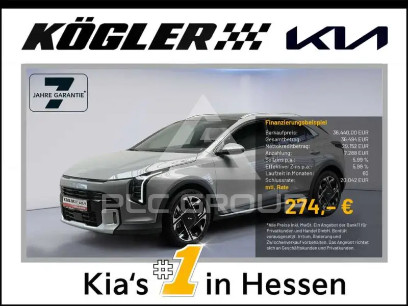 2026 KIA XCEED