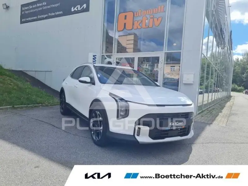 2026 KIA XCEED