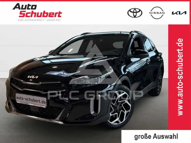 2026 KIA XCEED