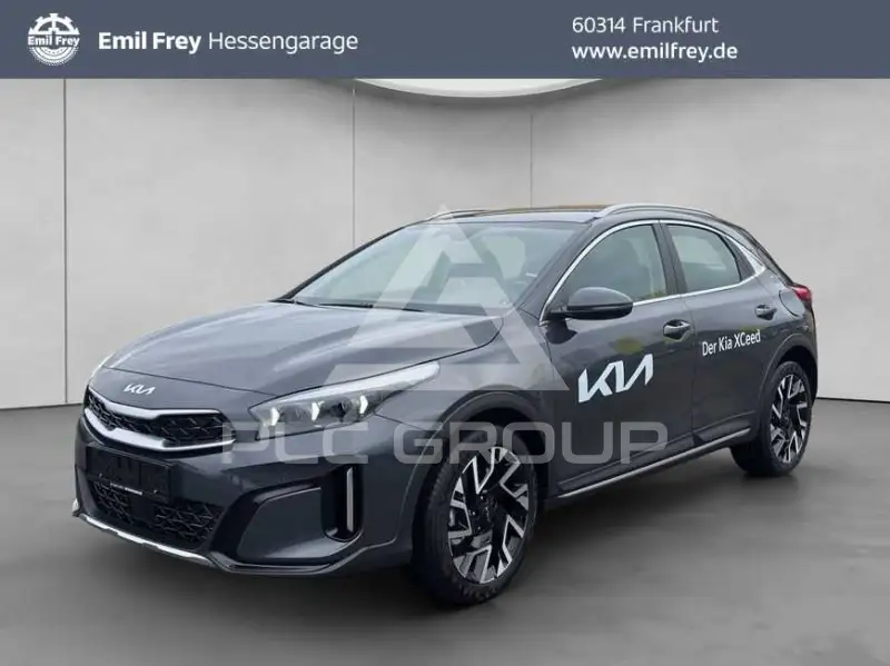 2026 KIA XCEED