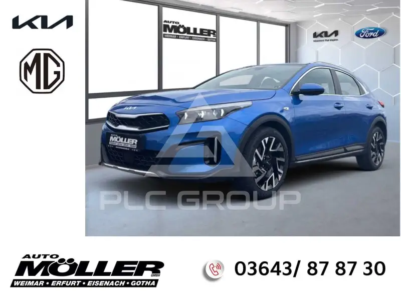 2026 KIA XCEED