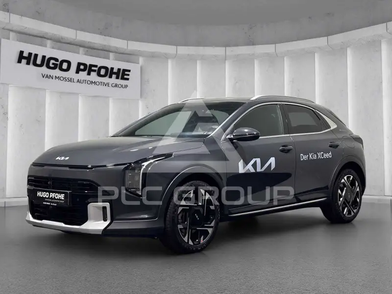 2026 KIA XCEED