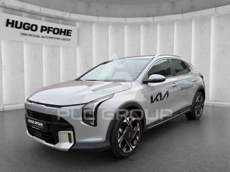 2026 KIA XCEED
