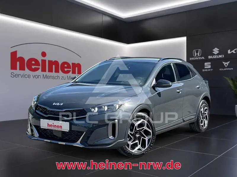 2026 KIA XCEED