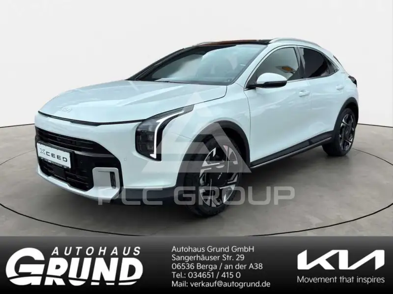 2026 KIA XCEED