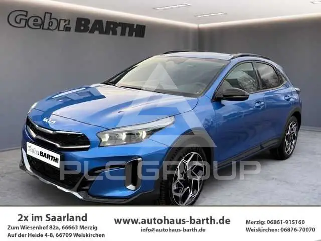 2026 KIA XCEED