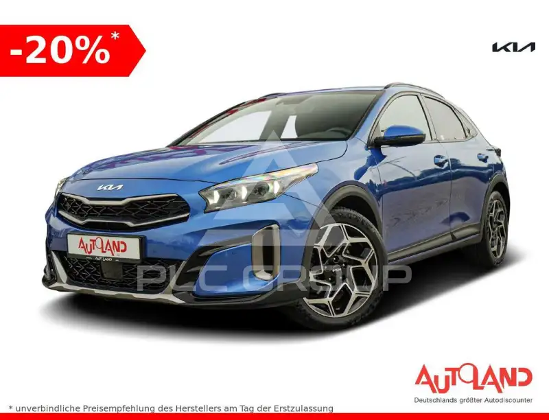 2026 KIA XCEED