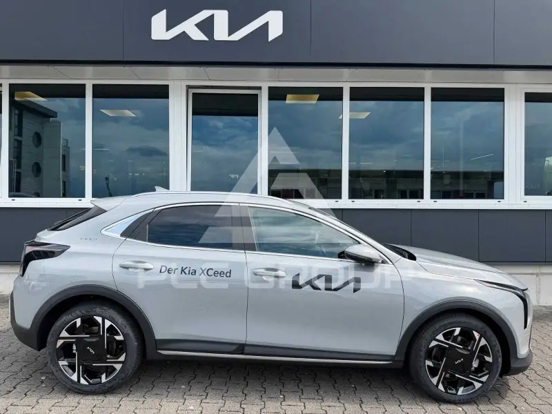2026 KIA XCEED