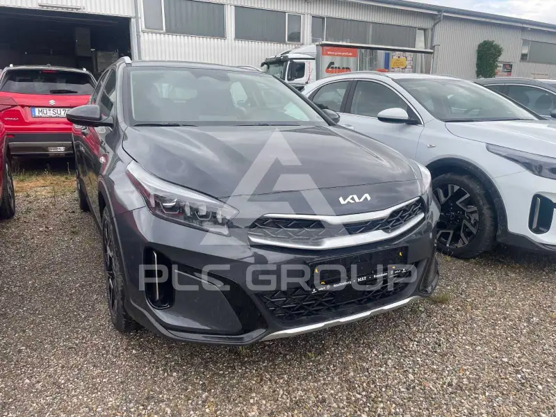 2026 KIA XCEED