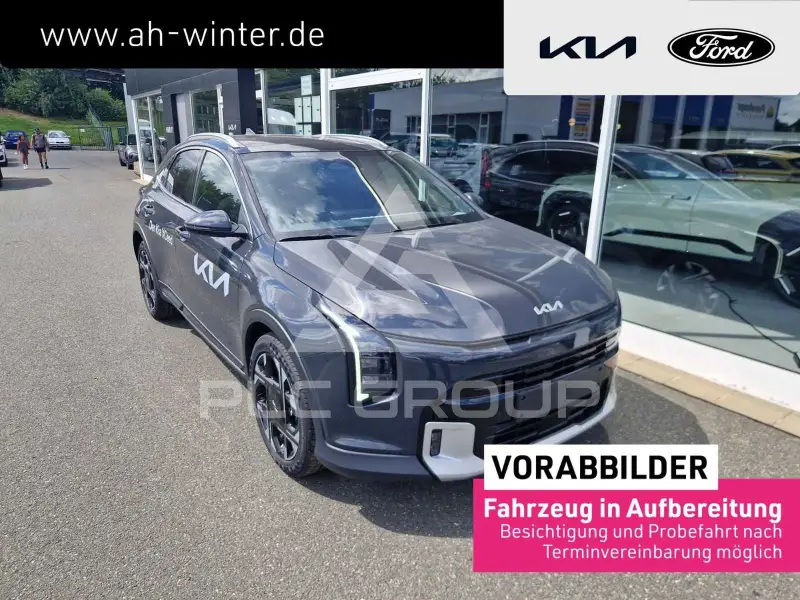 2026 KIA XCEED
