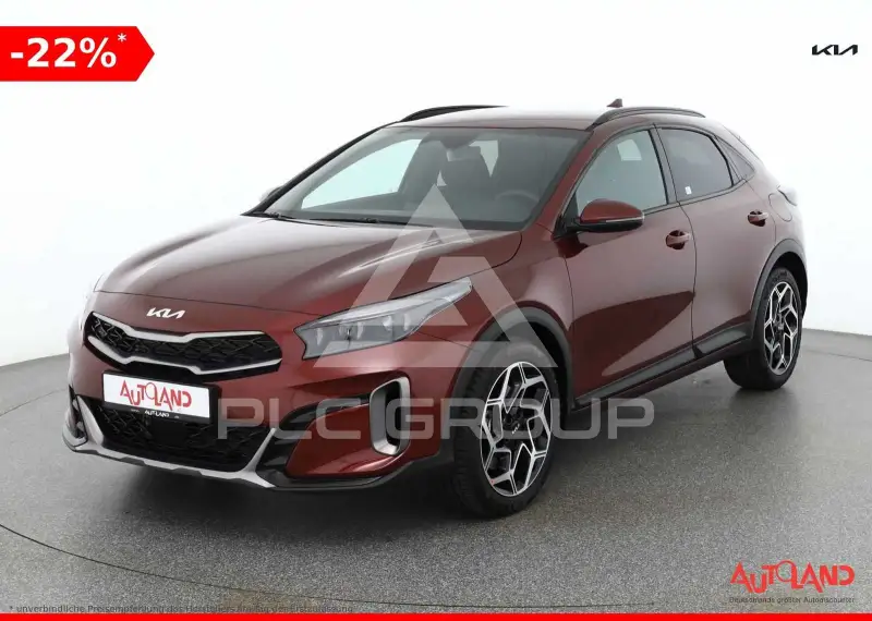 2026 KIA XCEED