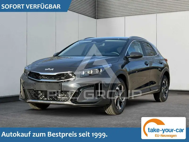 2026 KIA XCEED
