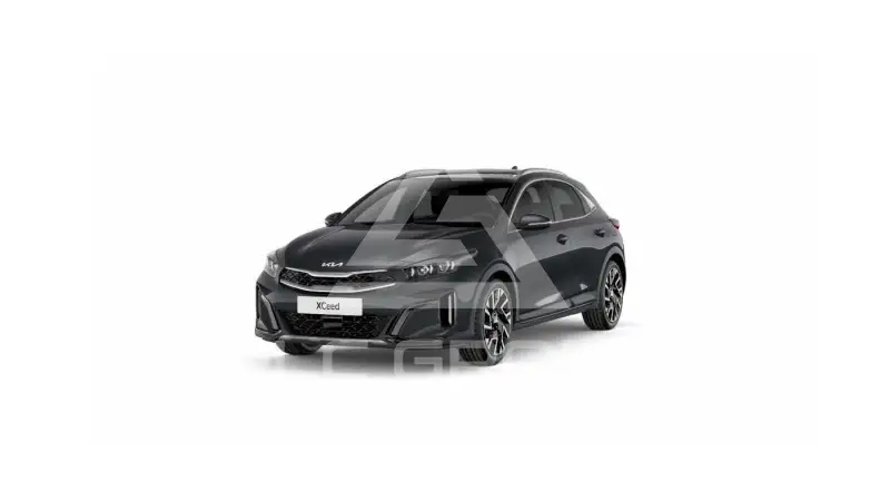 2026 KIA XCEED