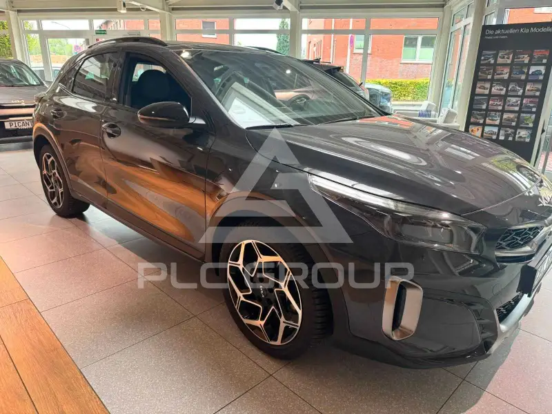 2026 KIA XCEED