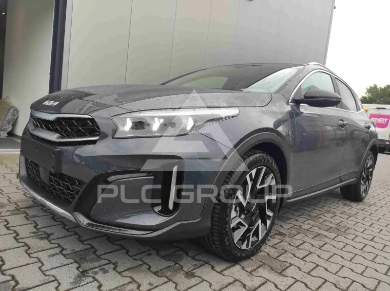 2026 KIA XCEED