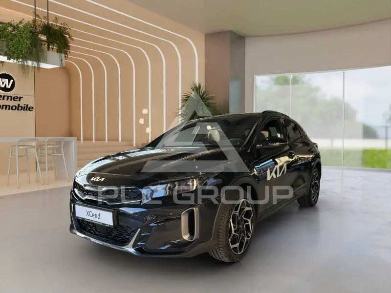 2026 KIA XCEED