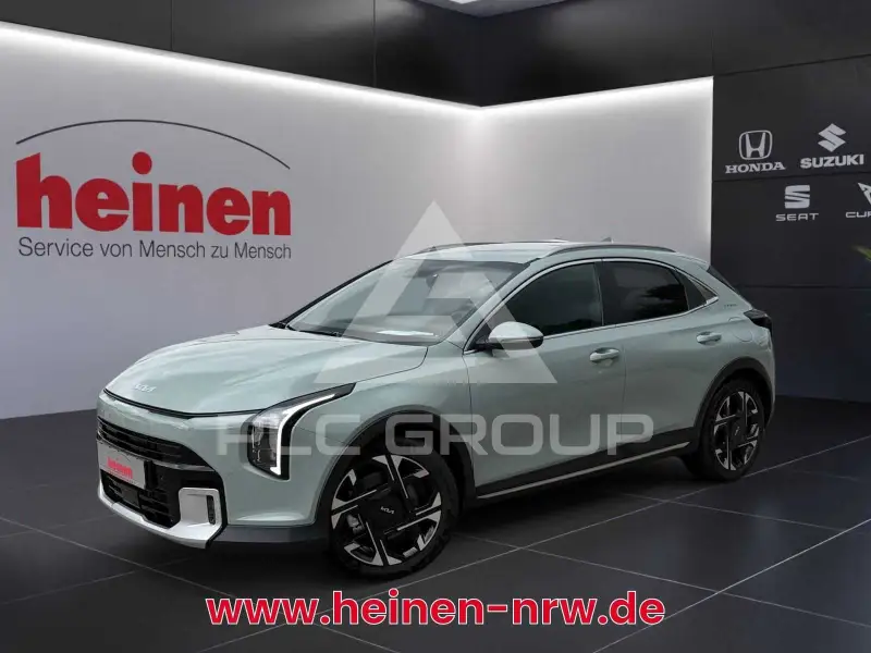 2026 KIA XCEED