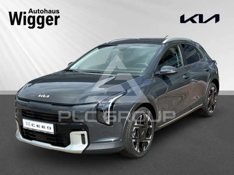 2026 KIA XCEED