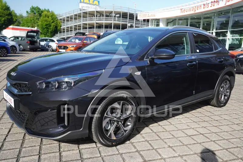 2026 KIA XCEED