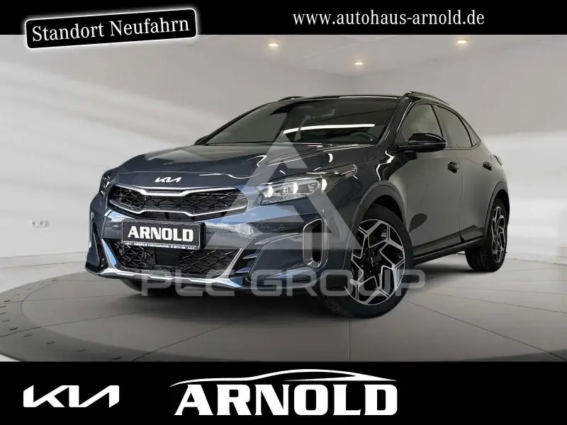 2026 KIA XCEED