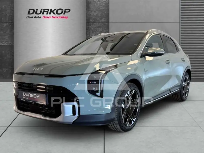 2026 KIA XCEED