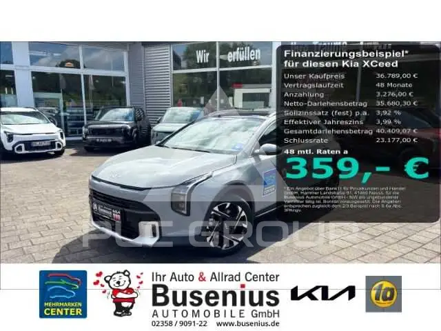 2026 KIA XCEED