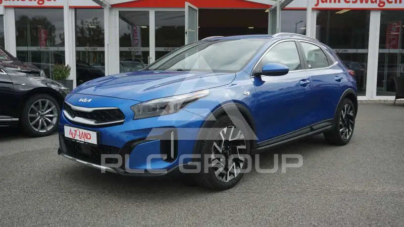 2026 KIA XCEED