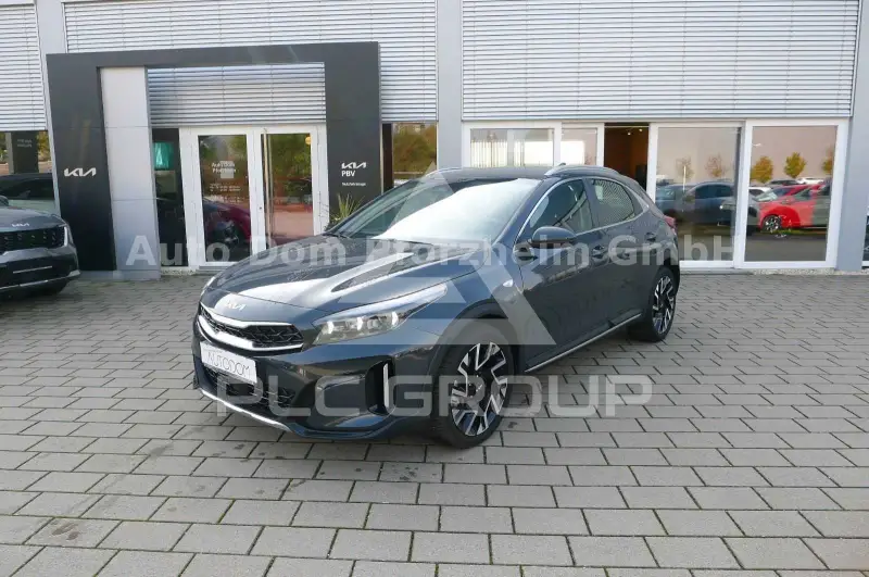 2026 KIA XCEED