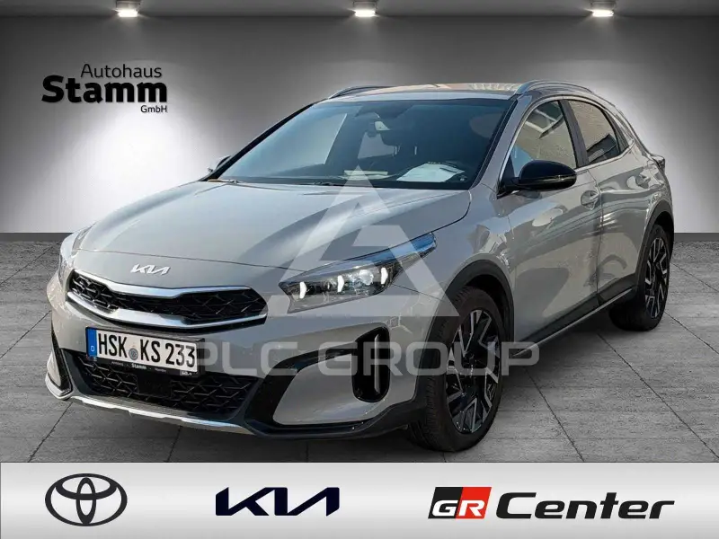 2026 KIA XCEED