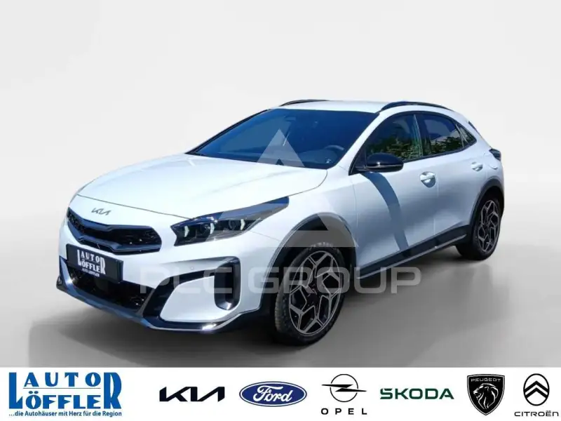 2026 KIA XCEED