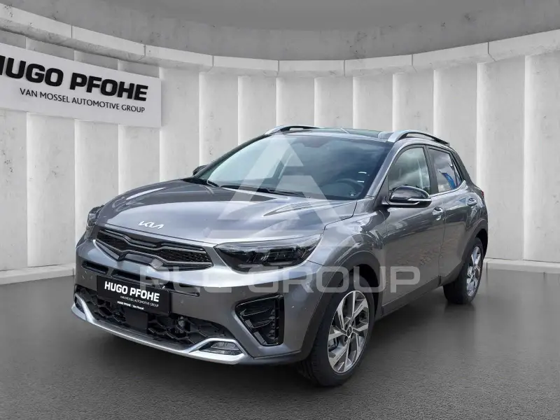 2026 KIA Stonic