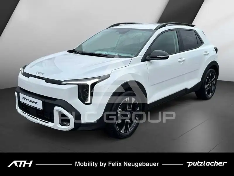 2026 KIA Stonic