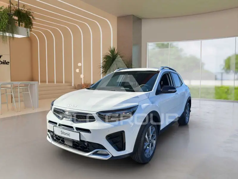 2026 KIA Stonic