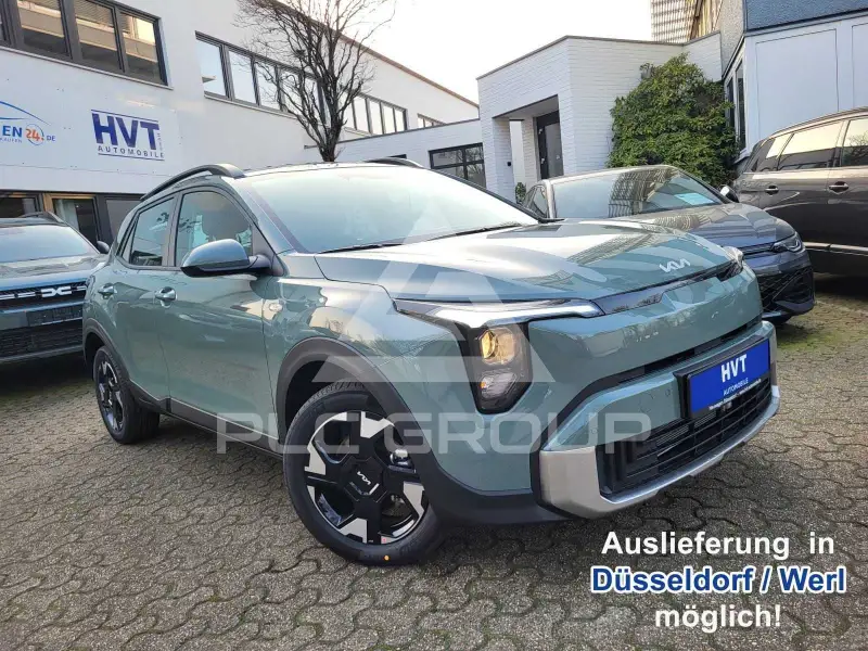 2026 KIA Stonic