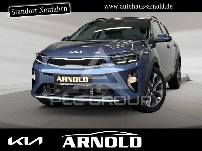 2026 KIA Stonic