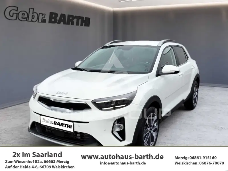 2026 KIA Stonic