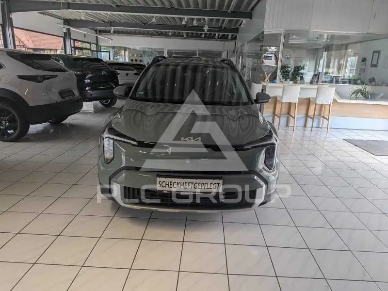 2026 KIA Stonic