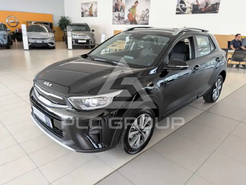 2026 KIA Stonic