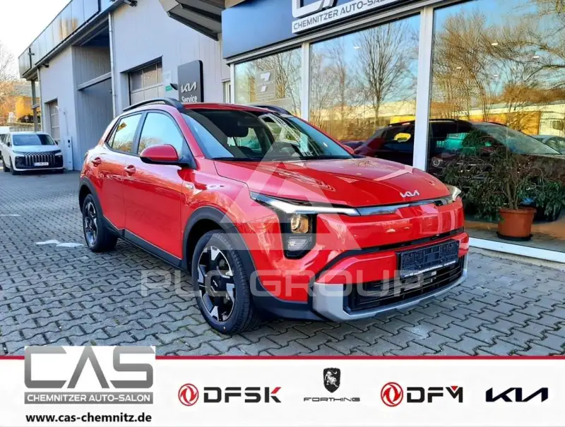 2026 KIA Stonic